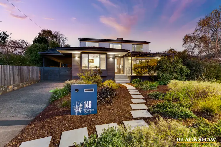 146 Hopetoun Circuit, Yarralumla ACT 2600