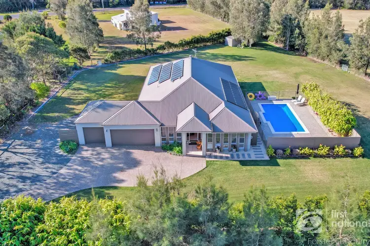 4 Edgewater Drive, Diamond Beach NSW 2430