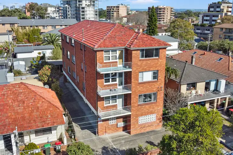 6/21 Middle Street, Kingsford NSW 2032