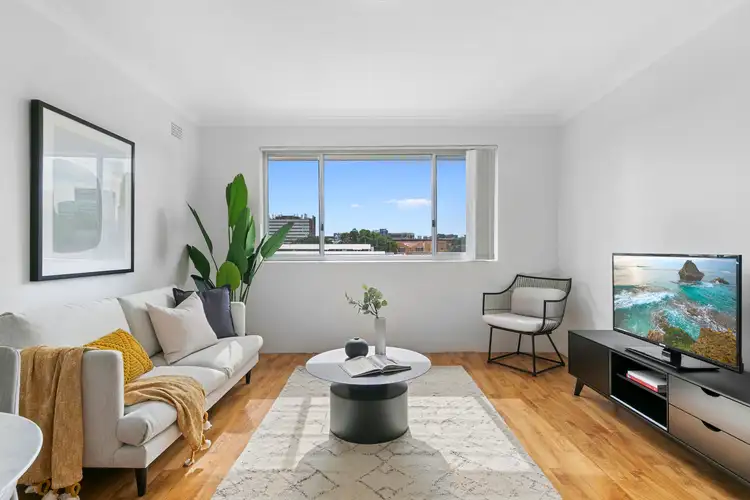 Second view of Homely unit listing, 6/21 Middle Street, Kingsford NSW 2032