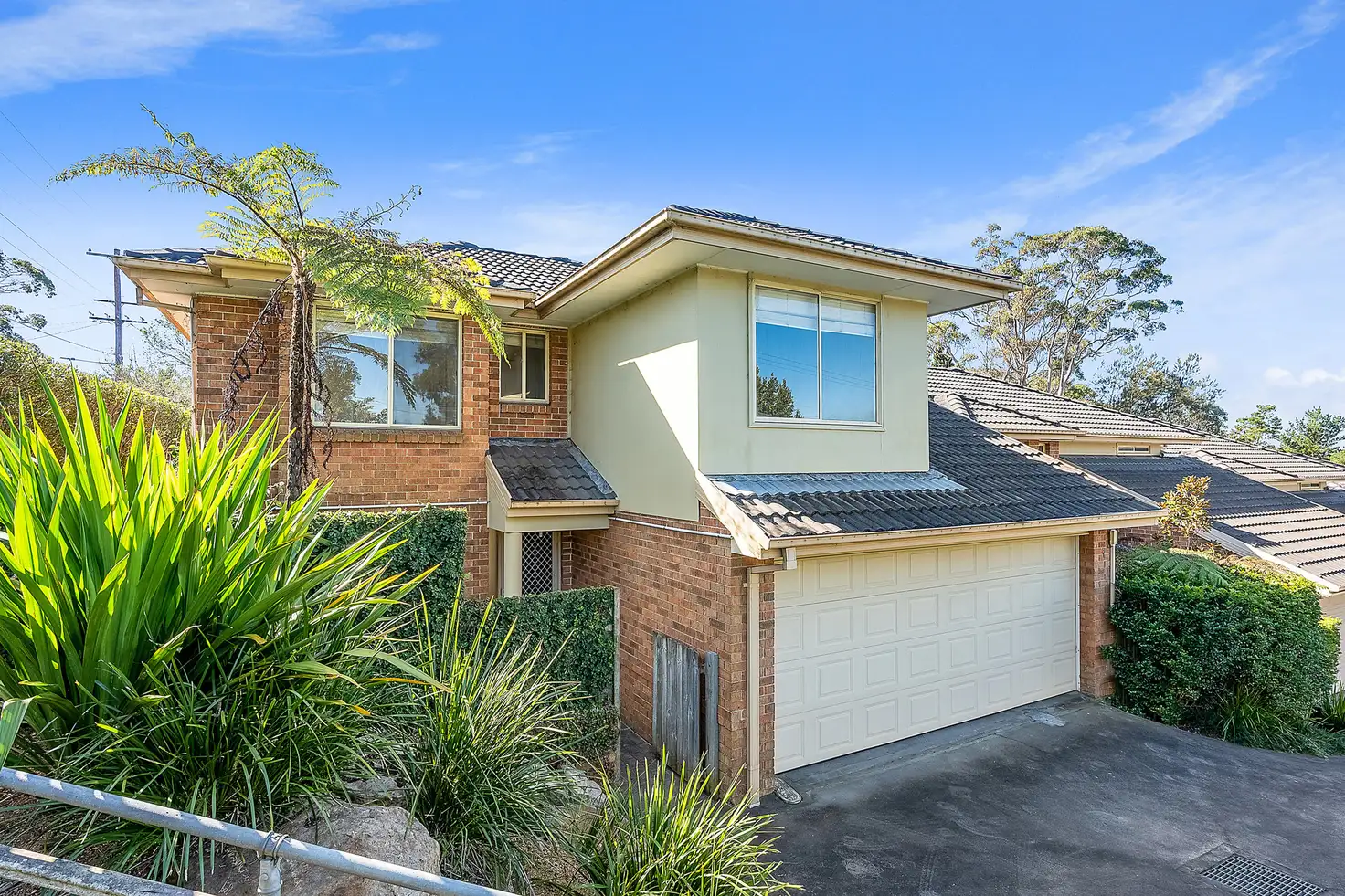 Main view of Homely townhouse listing, 1/1-5 Peter Close, Hornsby Heights NSW 2077