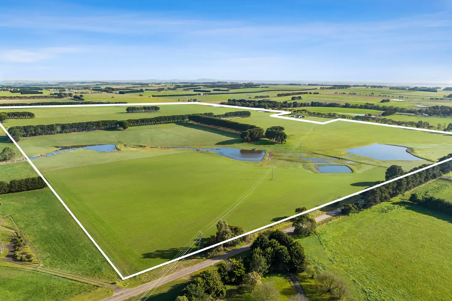Main view of Homely rural property listing, 250 Collyers Road, Warncoort VIC 3243