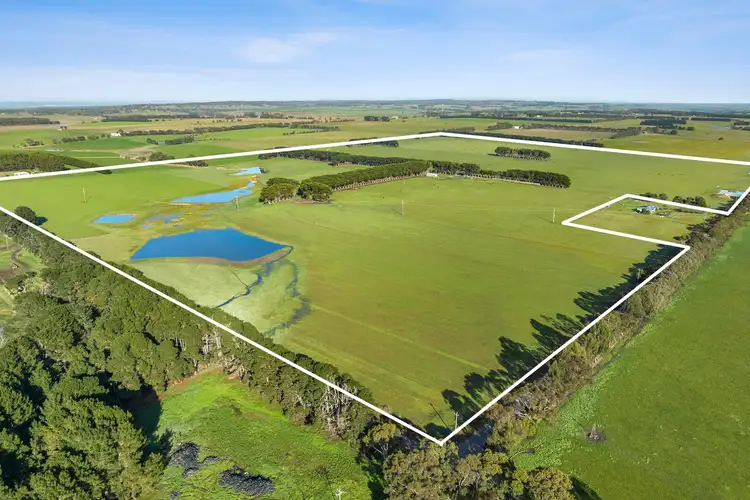 Second view of Homely rural property listing, 250 Collyers Road, Warncoort VIC 3243