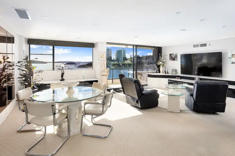 Third view of Homely apartment listing, 71/95 Elizabeth Bay Road, Elizabeth Bay NSW 2011