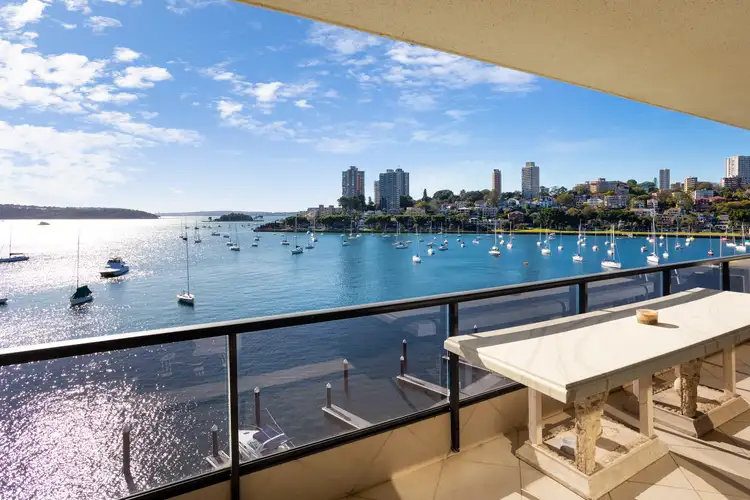 Fifth view of Homely apartment listing, 71/95 Elizabeth Bay Road, Elizabeth Bay NSW 2011