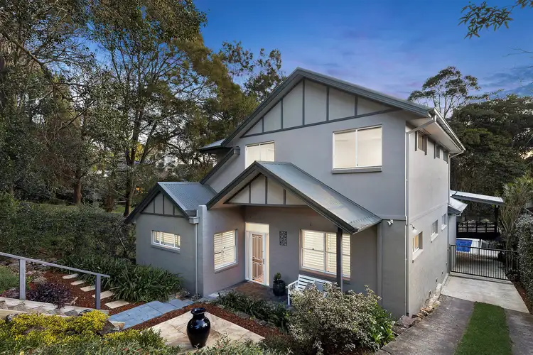 1 Borambil Place, Longueville NSW 2066
