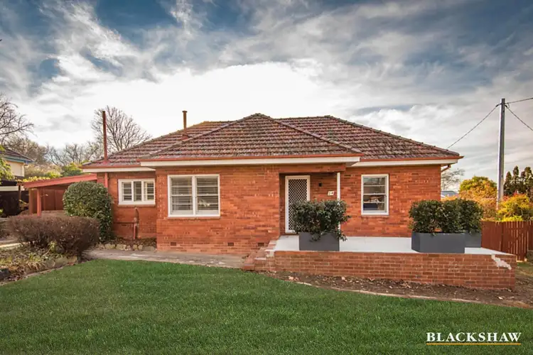 24 Barrallier Street, Griffith ACT 2603