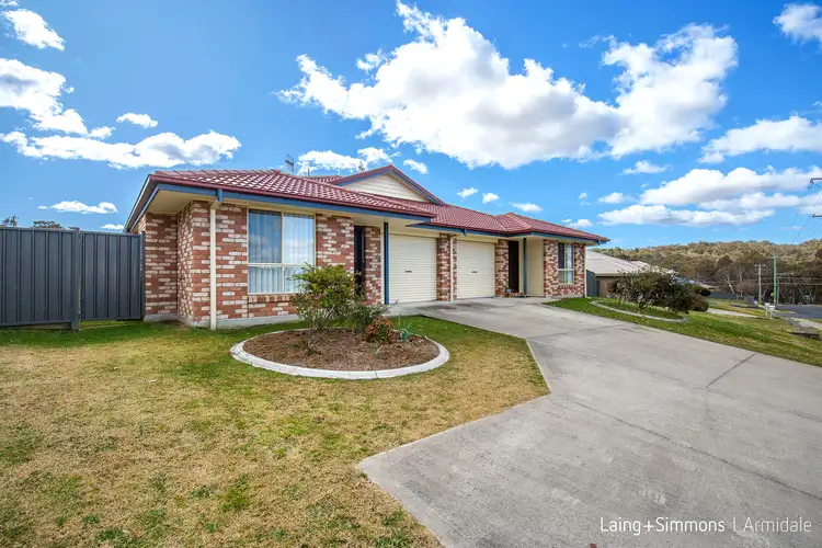 1 & 2/11 Gordon Street, Armidale NSW 2350