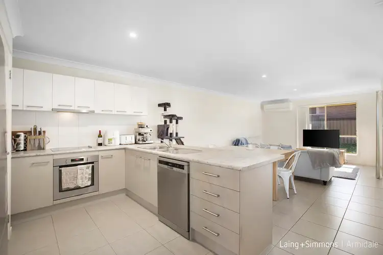 Third view of Homely unit listing, 1 & 2/11 Gordon Street, Armidale NSW 2350