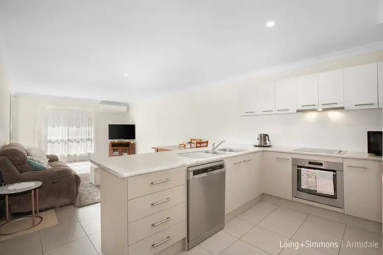 Sixth view of Homely unit listing, 1 & 2/11 Gordon Street, Armidale NSW 2350