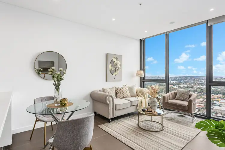 Third view of Homely apartment listing, 3506/486 Pacific Highway, St Leonards NSW 2065