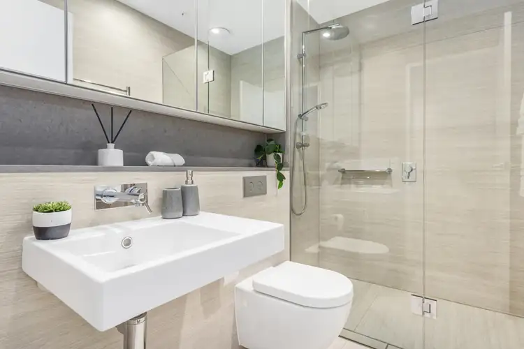 Fourth view of Homely apartment listing, 3506/486 Pacific Highway, St Leonards NSW 2065