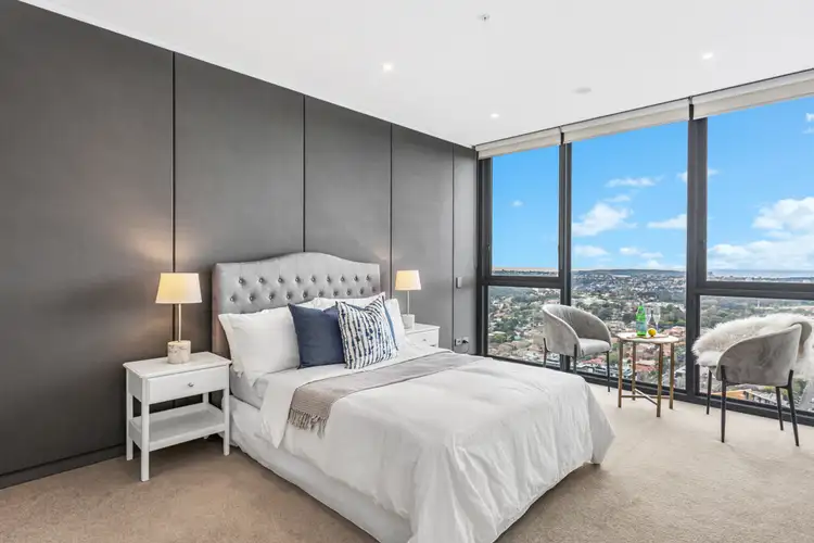 Sixth view of Homely apartment listing, 3506/486 Pacific Highway, St Leonards NSW 2065