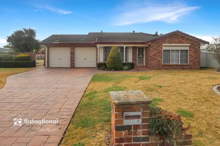 52 Constantina Circuit, Goulburn NSW 2580