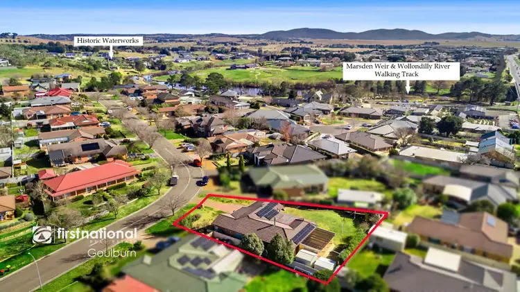 Second view of Homely house listing, 52 Constantina Circuit, Goulburn NSW 2580