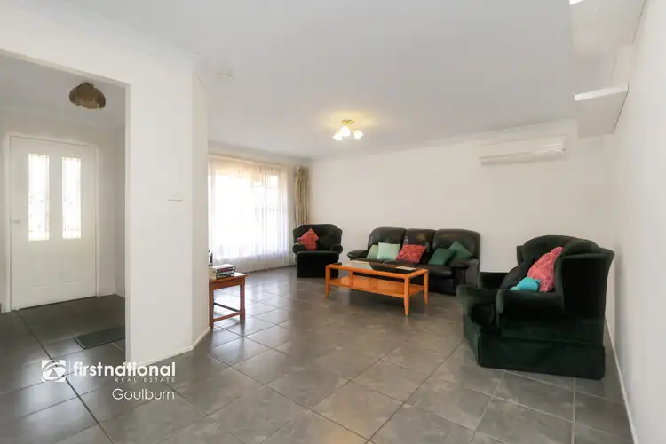 Third view of Homely house listing, 52 Constantina Circuit, Goulburn NSW 2580