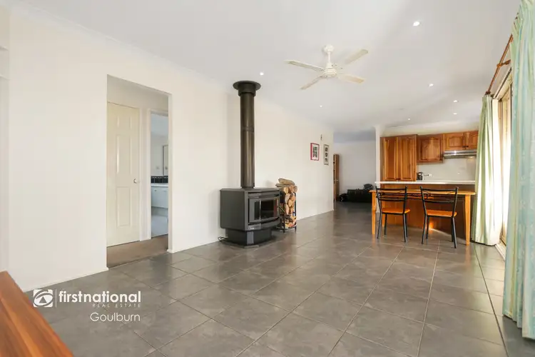 Fifth view of Homely house listing, 52 Constantina Circuit, Goulburn NSW 2580
