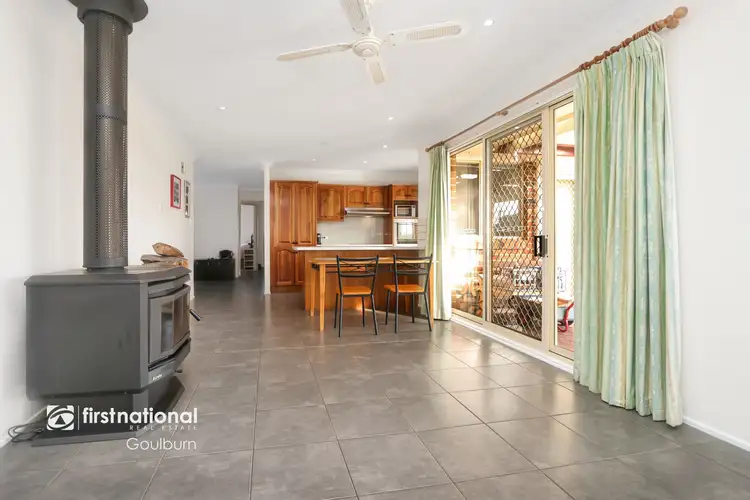 Sixth view of Homely house listing, 52 Constantina Circuit, Goulburn NSW 2580