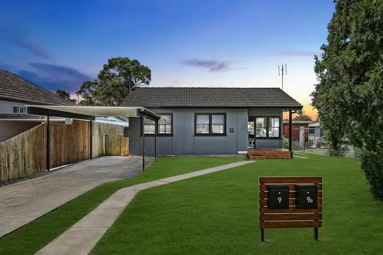 Second view of Homely house listing, 9 James Road, Toukley NSW 2263