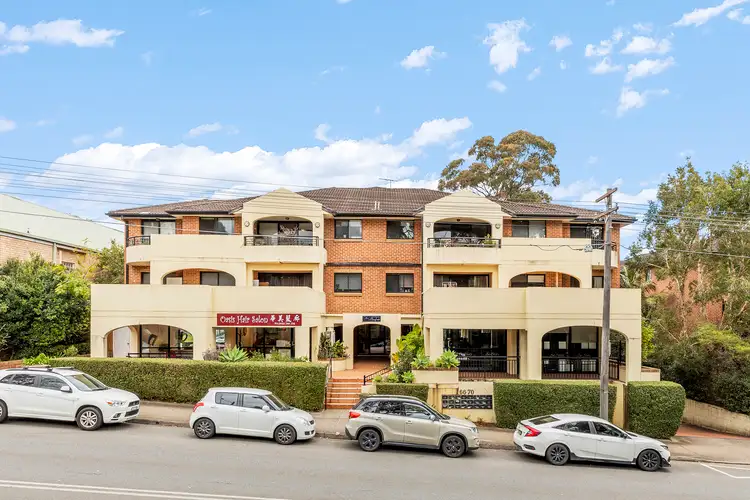 21/66-70 Constitution Road West, Meadowbank NSW 2114