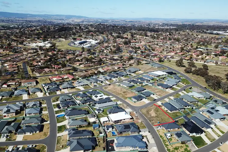 Fifth view of Homely land listing, 1 Poate Street, Windradyne NSW 2795