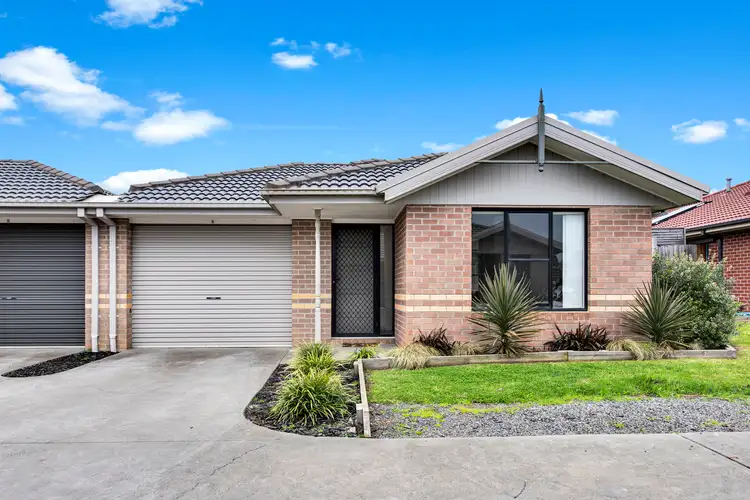 Main view of Homely unit listing, 6/9 Warrenwood Place, Langwarrin VIC 3910