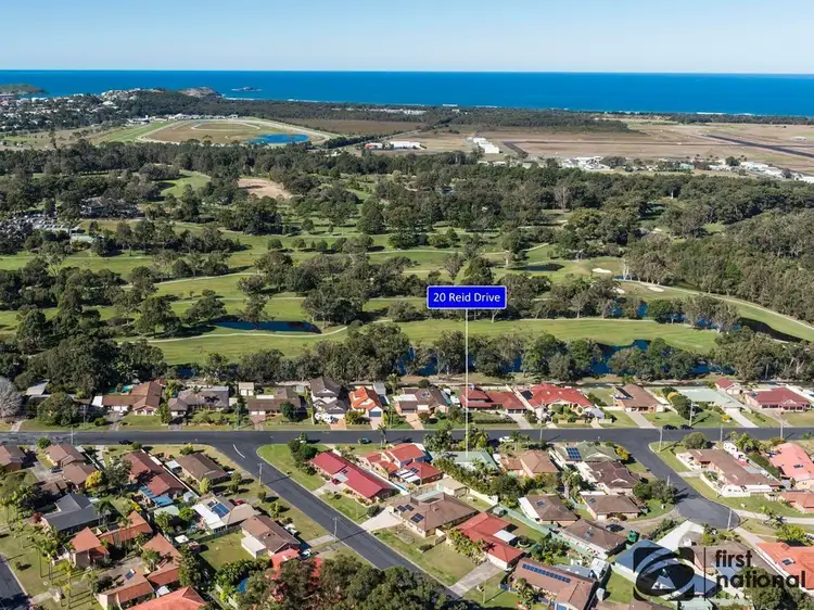 20 Reid Drive, Coffs Harbour NSW 2450