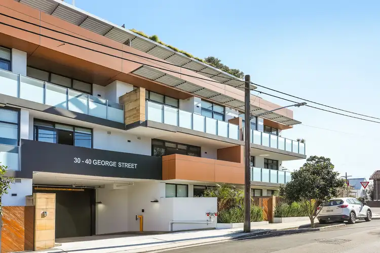31/30-40 George Street, Leichhardt NSW 2040