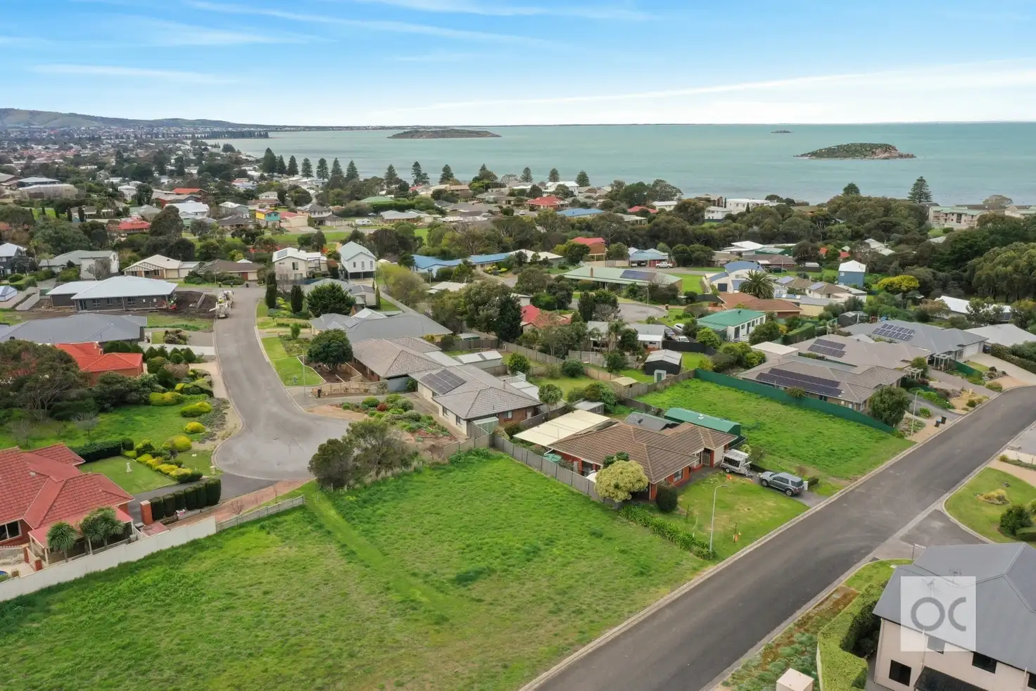 Main view of Homely land listing, 16 Pollard Court, Encounter Bay SA 5211