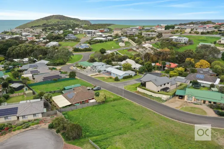 Third view of Homely land listing, 16 Pollard Court, Encounter Bay SA 5211