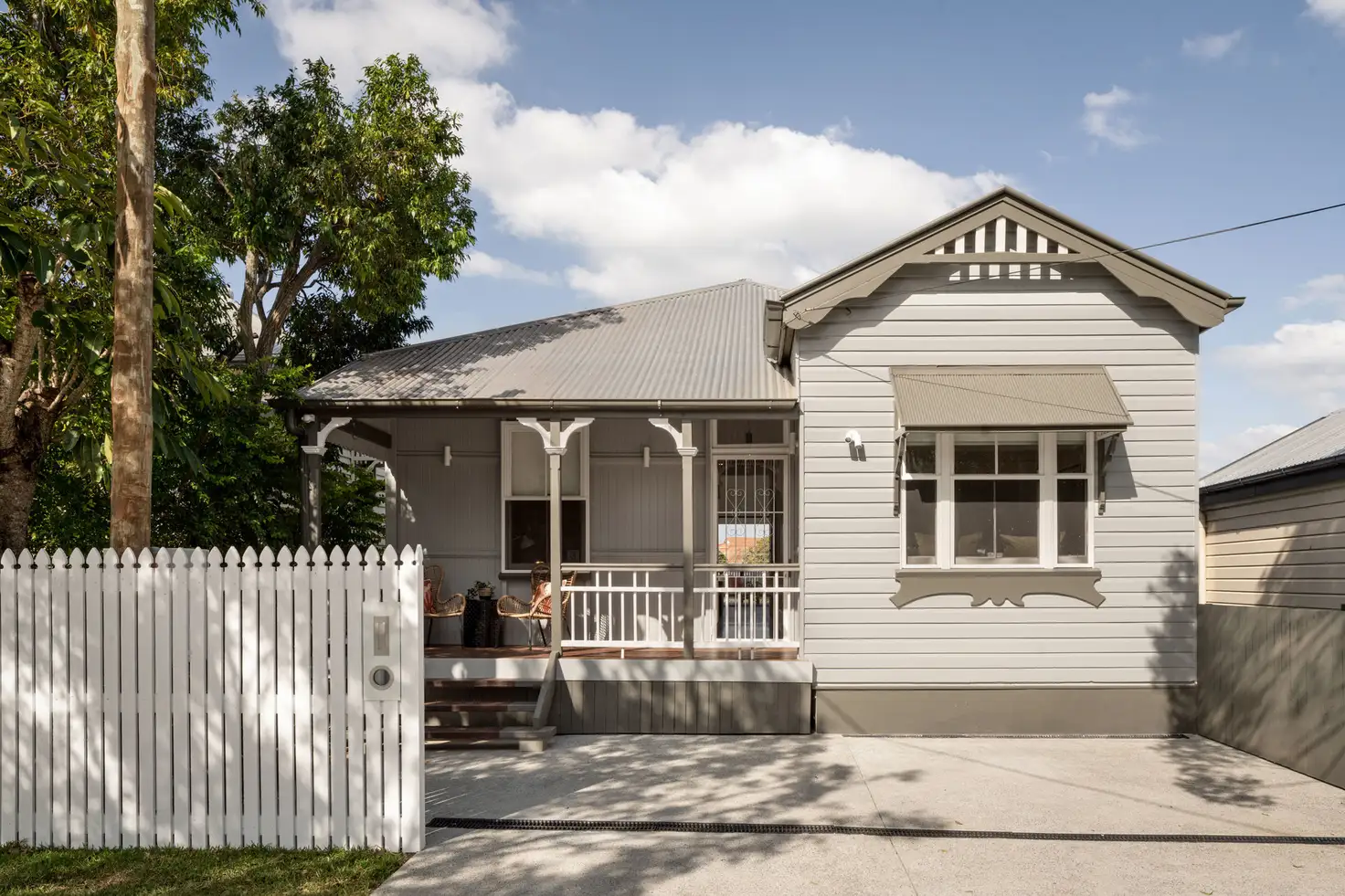 Main view of Homely house listing, 11 Hanworth Street, East Brisbane QLD 4169