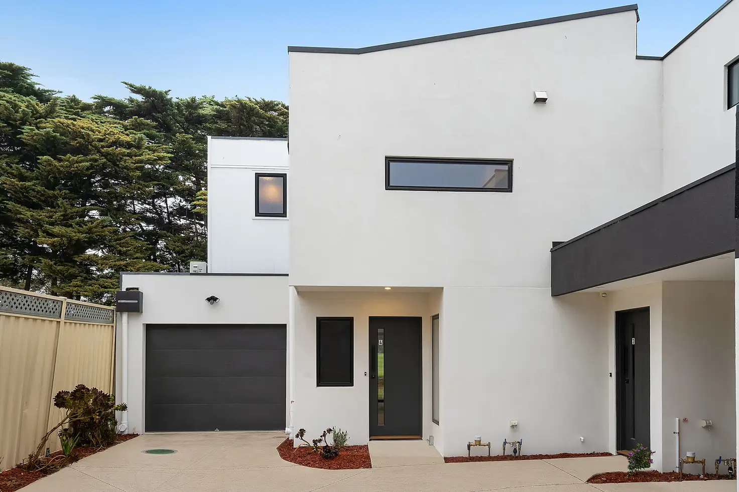 Main view of Homely townhouse listing, 2/43 Omar Street, Maidstone VIC 3012