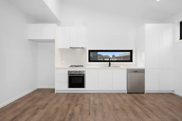 Third view of Homely townhouse listing, 2/43 Omar Street, Maidstone VIC 3012