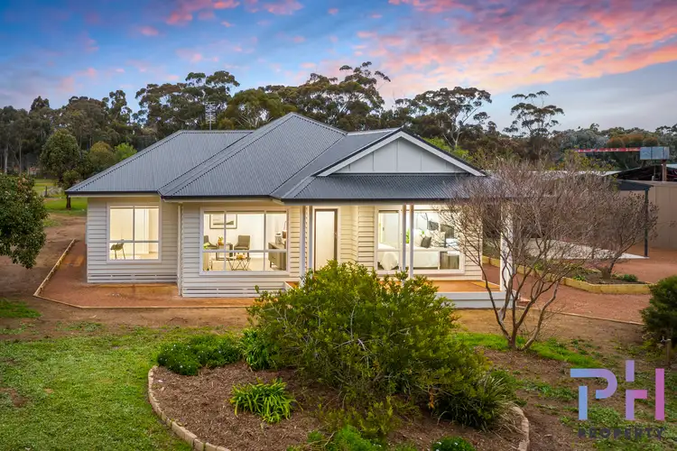 Main view of Homely house listing, 255 Sailors Gully Road, Sailors Gully VIC 3556
