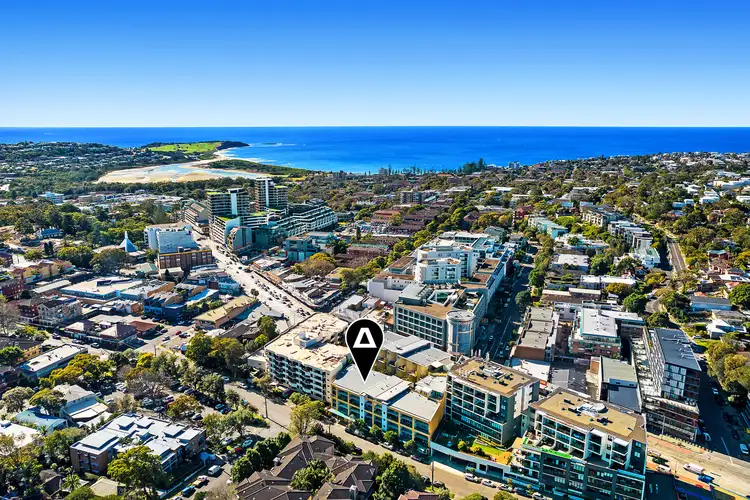 Second view of Homely apartment listing, 208/637 Pittwater Road, Dee Why NSW 2099