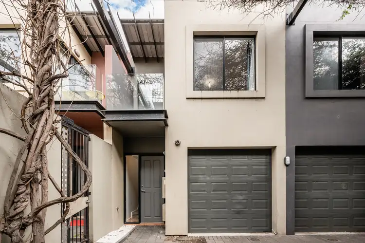 Main view of Homely townhouse listing, 9A Sparman Close, Adelaide SA 5000