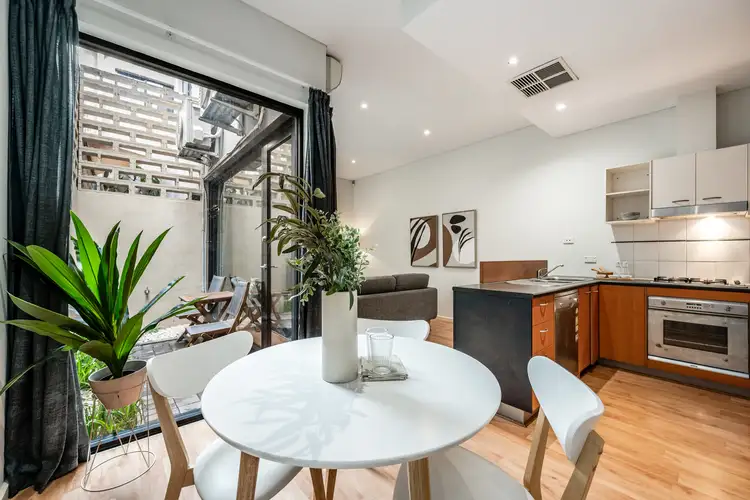 Second view of Homely townhouse listing, 9A Sparman Close, Adelaide SA 5000