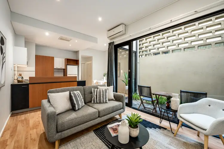Third view of Homely townhouse listing, 9A Sparman Close, Adelaide SA 5000