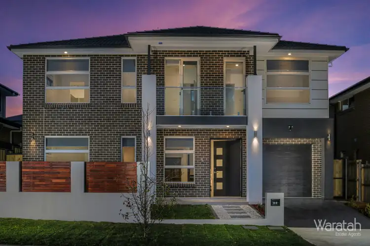 24 Freesia Street, Marsden Park NSW 2765