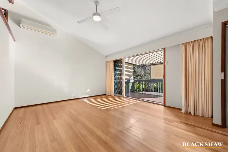 Second view of Homely townhouse listing, 3/33 Hallen Close, Phillip ACT 2606