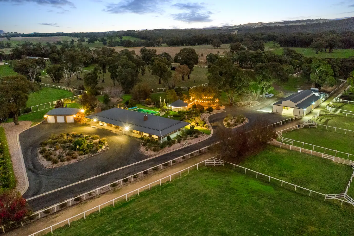 Main view of Homely rural property listing, 7 Kurkurac Court, High Camp VIC 3764