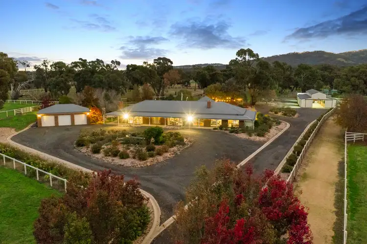 Second view of Homely rural property listing, 7 Kurkurac Court, High Camp VIC 3764