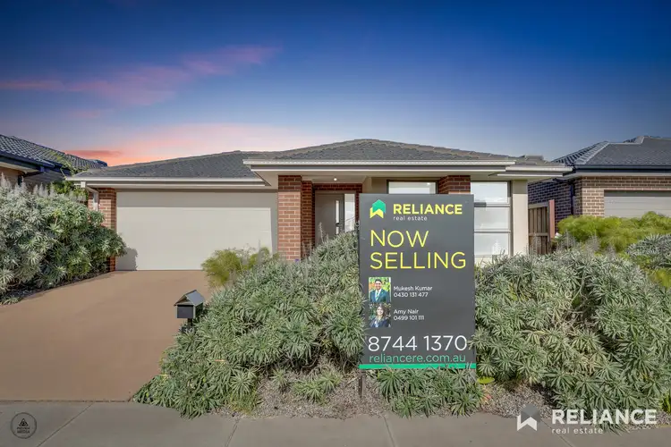 Main view of Homely house listing, 10 Long Road, Truganina VIC 3029