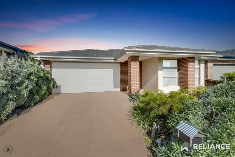 Second view of Homely house listing, 10 Long Road, Truganina VIC 3029