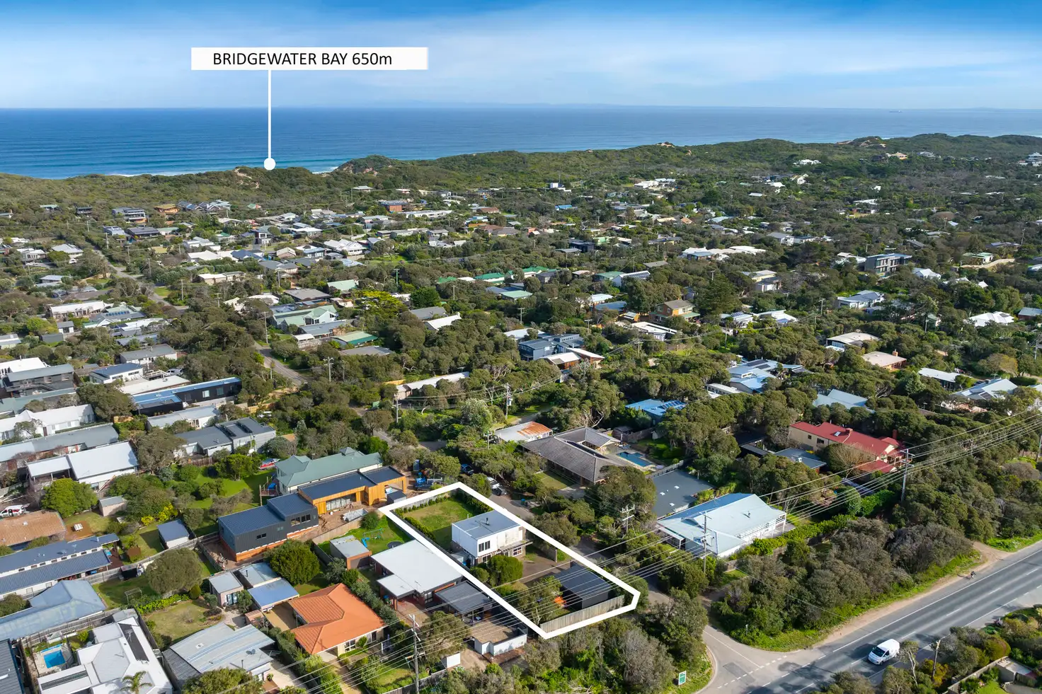 Main view of Homely house listing, 365 Melbourne Road, Blairgowrie VIC 3942