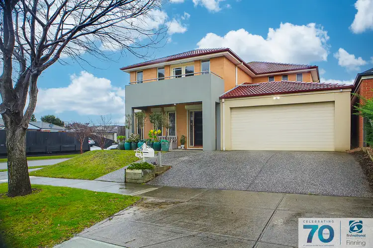 24 Silky Oak Drive, Cranbourne VIC 3977