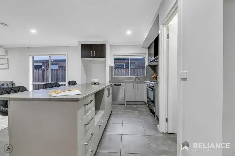 Fourth view of Homely house listing, 14 Scottsmith Crescent, Truganina VIC 3029