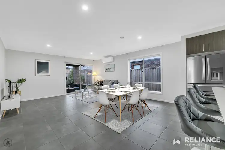 Sixth view of Homely house listing, 14 Scottsmith Crescent, Truganina VIC 3029