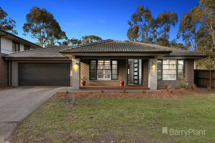 Main view of Homely house listing, 15 Evan Smith Close, Macleod VIC 3085