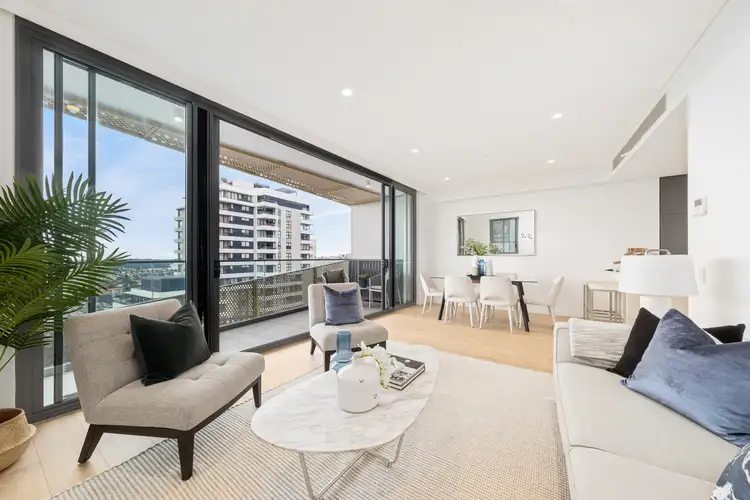 Main view of Homely apartment listing, 1103/221 Miller Street, North Sydney NSW 2060